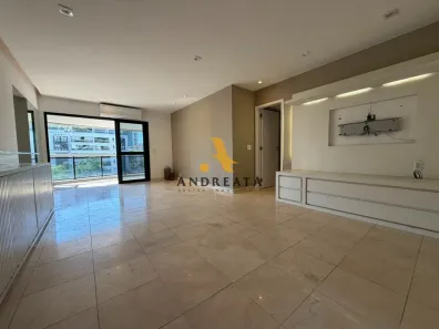 Apartamento com 4 Quartos para alugar, 156m² no Barra da Tijuca, Rio de Janeiro