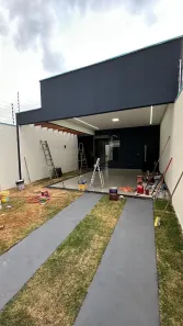 Casa com 3 Quartos à venda, 103m² no Residencial Vida Nova, Anápolis