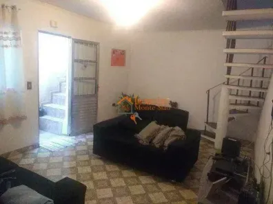 Sobrado com 6 Quartos à venda, 200m² no Jardim da Mamãe, Guarulhos