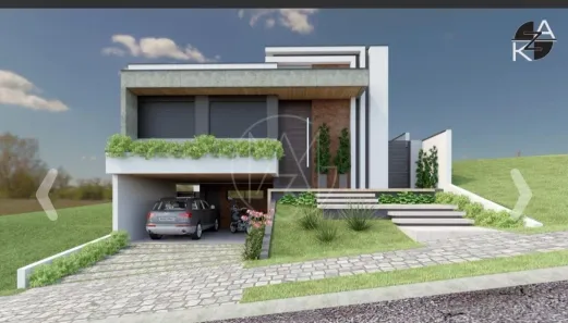 Casa de Condomínio com 3 Quartos à venda, 200m² no Swiss Park, Campinas
