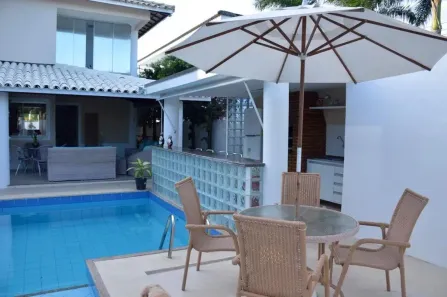 Casa de Condomínio com 4 Quartos à venda, 250m² no Vilas do Atlântico, Lauro de Freitas