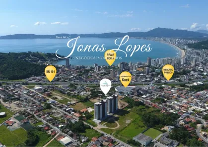 Apartamento com 2 Quartos à venda, 60m² no , Itapema