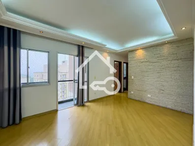 Apartamento com 3 Quartos à venda, 65m² no Planalto, São Bernardo do Campo