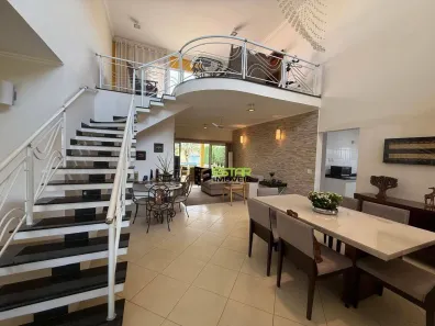 Casa de Condomínio com 4 Quartos à venda, 360m² no Condomínio Residencial Shamballa II, Atibaia