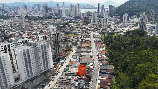 Lote/Terreno à venda, 354m² no Fazenda, Itajaí