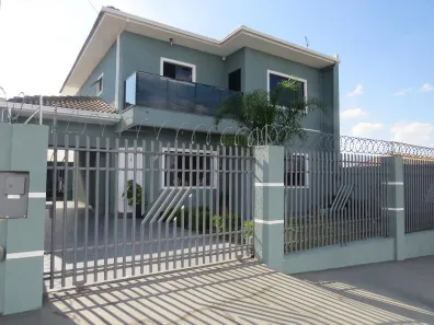 Sobrado com 4 Quartos à venda, 311m² no Neves, Ponta Grossa