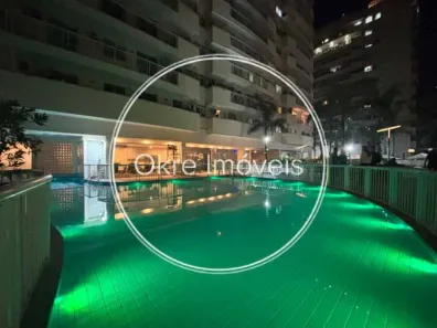 Apartamento com 3 Quartos à venda, 86m² no Catete, Rio de Janeiro
