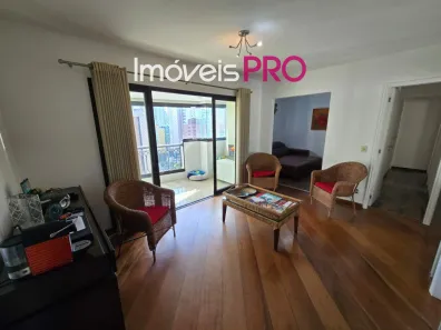 Apartamento com 3 Quartos à venda, 116m² no Vila Nova Conceição, São Paulo