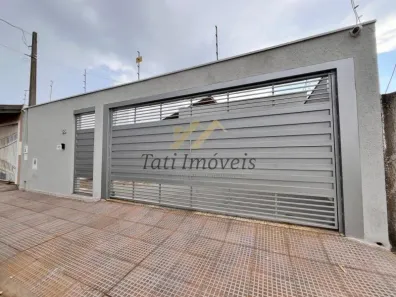 Casa com 3 Quartos à venda, 127m² no Jardim Embaré, São Carlos
