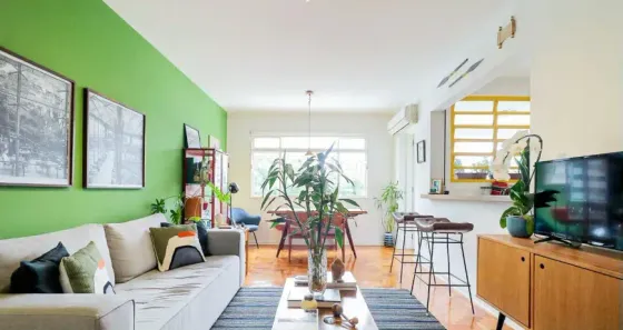Apartamento com 2 Quartos à venda, 100m² no Cerqueira César, São Paulo