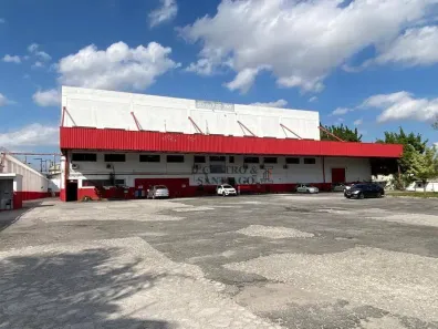 Galpão/Depósito/Armazém para alugar, 2572m² no Jardim Maringá, São Paulo
