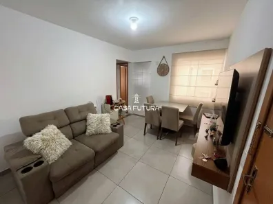 Apartamento com 2 Quartos à venda, 53m² no Colônia Santo Antônio, Barra Mansa