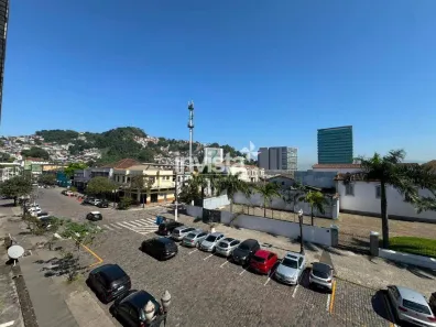 Prédio Comercial para alugar, 400m² no Centro, Santos