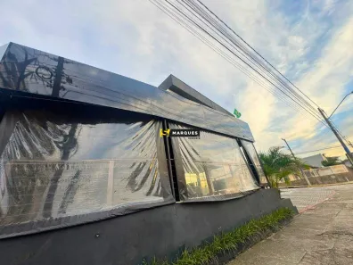 Sala Comercial para alugar, 60m² no Iririú, Joinville