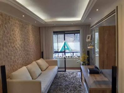 Apartamento com 3 Quartos à venda, 79m² no Rudge Ramos, São Bernardo do Campo