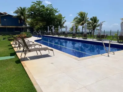 Casa de Condomínio com 2 Quartos à venda, 88m² no Itacimirim (Monte Gordo), Camaçari