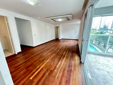 Apartamento com 3 Quartos à venda, 107m² no Vila Andrade, São Paulo