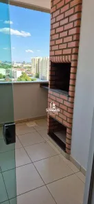 Apartamento com 3 Quartos à venda, 128m² no Caiari, Porto Velho