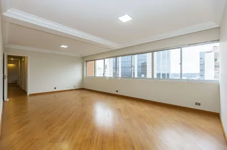 Apartamento com 3 Quartos à venda, 126m² no Alto da Glória, Curitiba