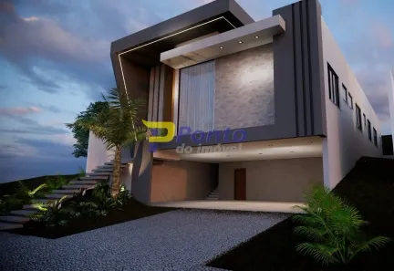 Casa de Condomínio com 4 Quartos à venda, 300m² no Alphaville Vespasiano, Vespasiano