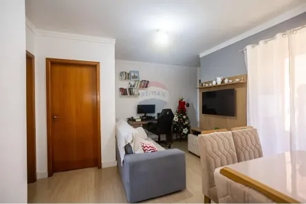 Apartamento com 2 Quartos à venda, 53m² no Nossa Senhora Medianeira, Santa Maria
