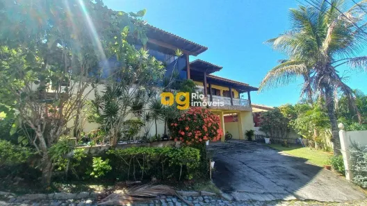 Casa com 4 Quartos para alugar, 230m² no Praia do Siqueira, Cabo Frio