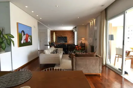 Apartamento com 3 Quartos à venda, 185m² no Real Parque, São Paulo