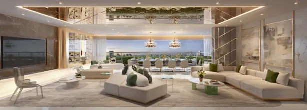 Apartamento com 3 Quartos à venda, 190m² no Liberdade, São Paulo