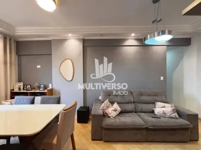 Apartamento com 2 Quartos à venda, 96m² no Campo Grande, Santos