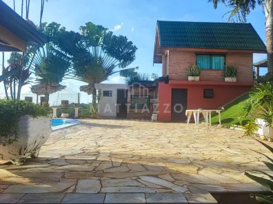 Fazenda/Sítio com 2 Quartos à venda, 350m² no Jardim Olga Veroni, Limeira