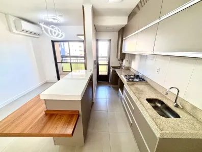 Apartamento com 2 Quartos para alugar, 67m² no Bom Jardim, São José do Rio Preto