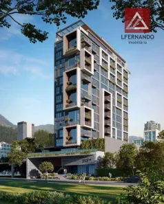 Apartamento com 1 Quarto à venda, 35m² no Centro, Blumenau