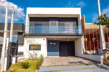 Casa de Condomínio com 3 Quartos à venda, 222m² no Loteamento Park Gran Reserve, Indaiatuba