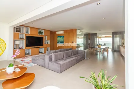 Apartamento com 4 Quartos à venda, 253m² no Pinheiros, São Paulo