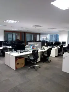 Sala Comercial para alugar, 424m² no Vila Olímpia, São Paulo