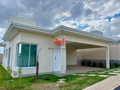 Casa de Condomínio com 3 Quartos à venda, 123m² no Vale dos Sonhos, Lagoa Santa