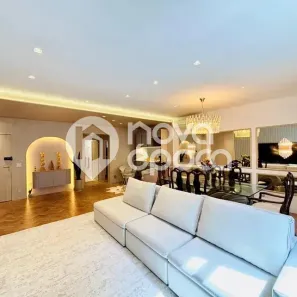 Apartamento com 4 Quartos à venda, 203m² no Copacabana, Rio de Janeiro