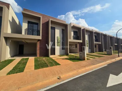 Casa de Condomínio com 3 Quartos à venda, 140m² no Vista Alegre, Vinhedo