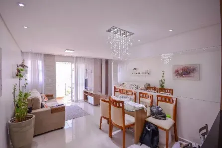 Apartamento com 2 Quartos à venda, 67m² no Vila Gumercindo, São Paulo