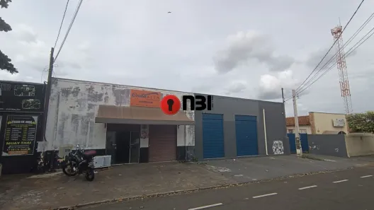 Galpão/Depósito/Armazém para alugar, 290m² no Vila Diniz, São José do Rio Preto