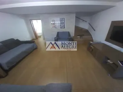 Sobrado com 3 Quartos à venda, 118m² no Americanópolis, São Paulo
