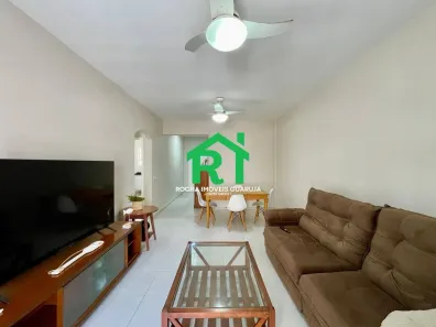Apartamento com 2 Quartos à venda, 80m² no Vila Alzira, Guarujá