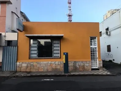 Ponto Comercial à venda, 106m² no Centro, Uberlândia