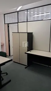 Sala Comercial à venda, 32m² no Cidade Monções, São Paulo