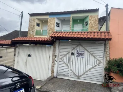 Sobrado com 3 Quartos à venda, 160m² no Jardim Brasília (Zona Leste), São Paulo