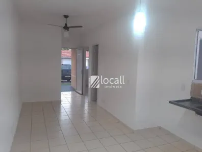 Casa de Condomínio com 2 Quartos à venda, 40m² no Condomínio Residencial Parque da Liberdade V, São José do Rio Preto
