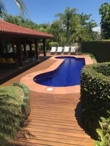 Casa com 4 Quartos para alugar, 450m² no Jurerê Internacional, Florianópolis