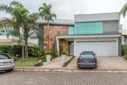 Casa de Condomínio com 5 Quartos à venda, 540m² no Córrego Grande, Florianópolis