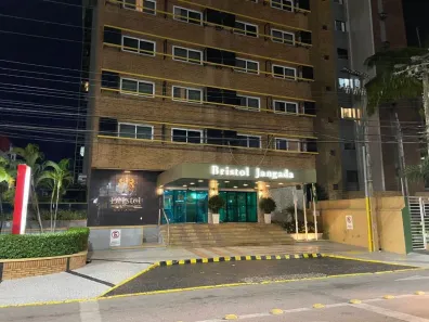 Apartamento com 1 Quarto à venda, 27m² no Meireles, Fortaleza