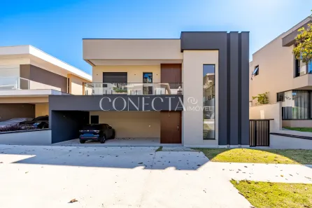 Casa com 4 Quartos à venda, 453m² no Alphaville, Santana de Parnaíba